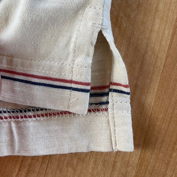 L.L. Bean Organic Cotton Polo Shirt - Picture 7 of 7